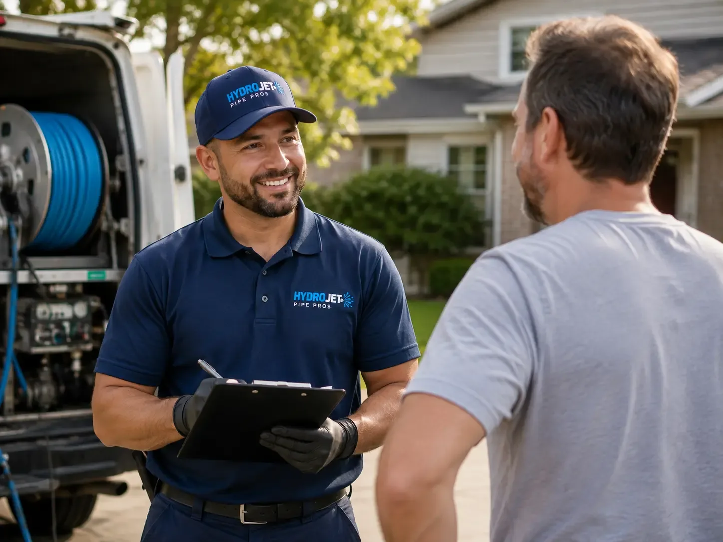 Hydro Jet Pipe Descaling Pennsburg, PA FAQs
